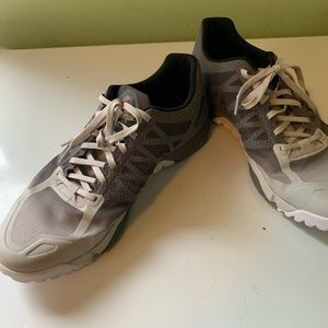 Reebok cross fit training shoes 9.5